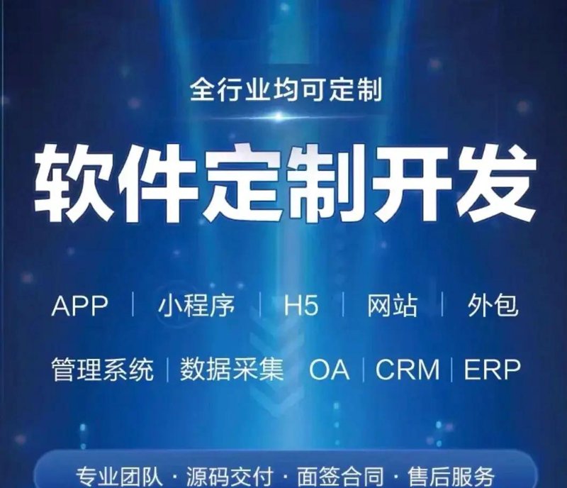 陕西软件开发：新时期的智慧之光
